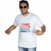 T-Shirts Bole To Ekdam Jakkas – Funky Cotton T-Shirts
