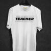 Teachers best gift T-shirt