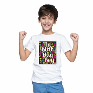 The Birthday Boy – Gift for Birthday Boy