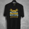 The Father of All Engineering Branches funny T-shirt