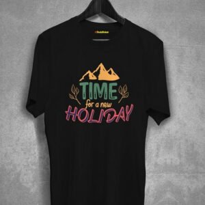 Time For A New Holidays T-shirt