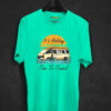 Time To Travel Holidays T-shirt