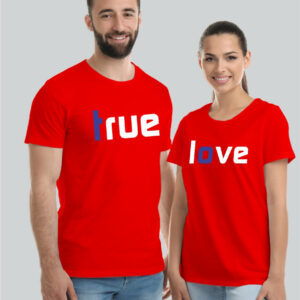 True Love Latest Couple – T-Shirt