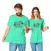 True Love Story Couple – T-Shirt