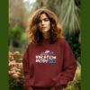 Vacation Mode On – Maroon Sweatshirt
