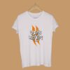 Vakratund Flame – Ganpati Bappa Visarjan T-Shirts