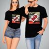 Vintage Style Mama & Dad T-shirt