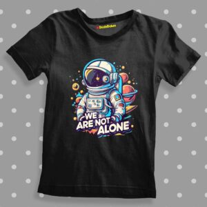 We Are not Alone in Space T-shirt