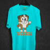 Winton Bluey Cartoon T-shirt