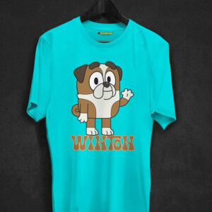 Winton Bluey Cartoon T-shirt