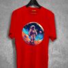 lending On Mars T-shirt
