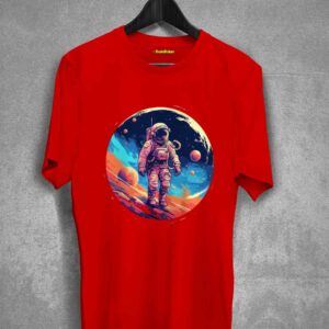 lending On Mars T-shirt