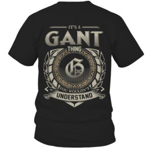 It’s GANT Thing You Wouldn’t Understand D8