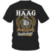 It’s HAAG Thing You Wouldn’t Understand D91