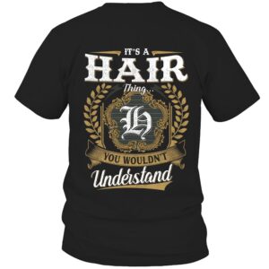 It’s HAIR Thing You Wouldn’t Understand D91