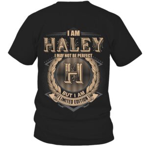 It’s HALEY Thing You Wouldn’t Understand D12