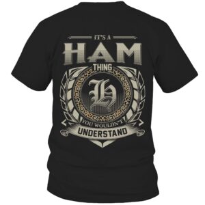 It’s HAM Thing You Wouldn’t Understand D8