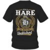 It’s HARE Thing You Wouldn’t Understand D91