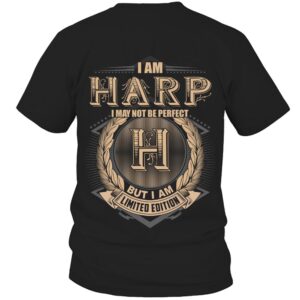 It’s HARP Thing You Wouldn’t Understand D12