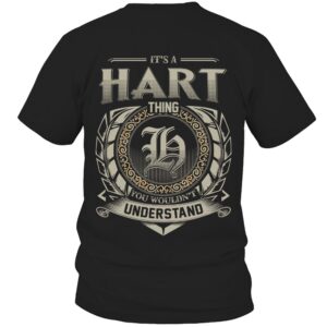 It’s HART Thing You Wouldn’t Understand D8