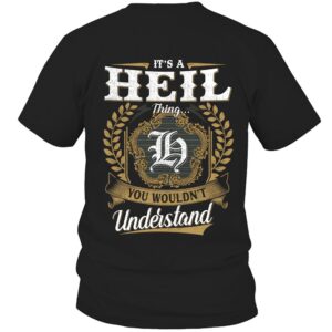 It’s HEIL Thing You Wouldn’t Understand D91