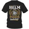 It’s HELM Thing You Wouldn’t Understand D91