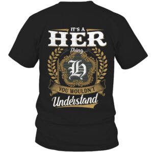 It’s HER Thing You Wouldn’t Understand D91