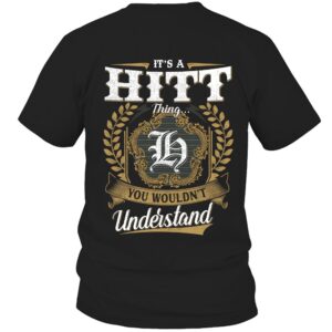It’s HITT Thing You Wouldn’t Understand D91