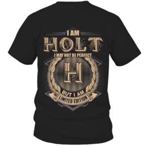 It’s HOLT Thing You Wouldn’t Understand D12