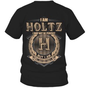 It’s HOLTZ Thing You Wouldn’t Understand D12