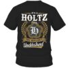 It’s HOLTZ Thing You Wouldn’t Understand D91