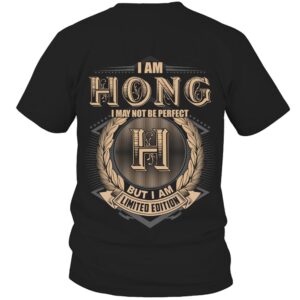 It’s HONG Thing You Wouldn’t Understand D12