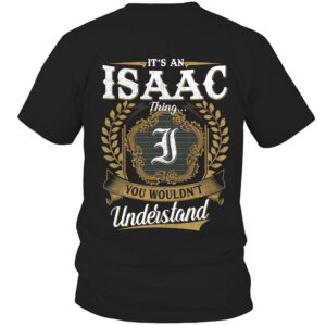 It’s ISAAC Thing You Wouldn’t Understand D91