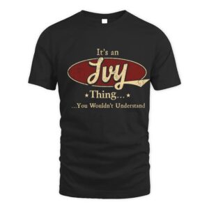 It’s IVY Thing You Wouldn’t Understand D1