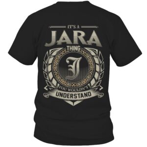 It’s JARA Thing You Wouldn’t Understand D8