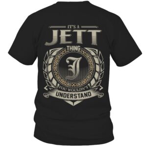 It’s JETT Thing You Wouldn’t Understand D8