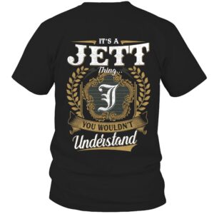 It’s JETT Thing You Wouldn’t Understand D91