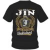 It’s JIN Thing You Wouldn’t Understand D91