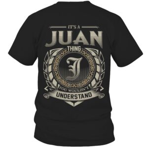It’s JUAN Thing You Wouldn’t Understand D8