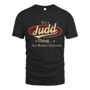It’s JUDD Thing You Wouldn’t Understand D1