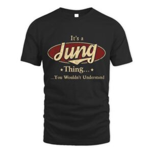 It’s JUNG Thing You Wouldn’t Understand D1