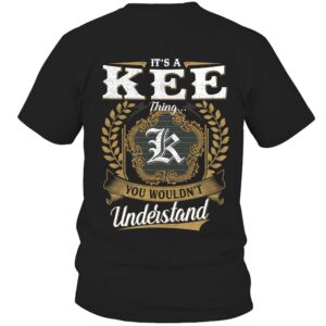 It’s KEE Thing You Wouldn’t Understand D91