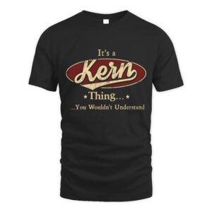 It’s KERN Thing You Wouldn’t Understand D1