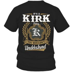 It’s KIRK Thing You Wouldn’t Understand D91