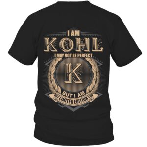It’s KOHL Thing You Wouldn’t Understand D12