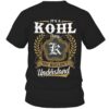 It’s KOHL Thing You Wouldn’t Understand D91