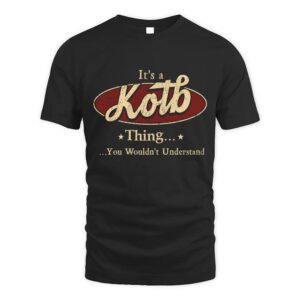 It’s KOLB Thing You Wouldn’t Understand D1