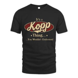 It’s KOPP Thing You Wouldn’t Understand D1