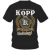 It’s KOPP Thing You Wouldn’t Understand D91