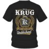 It’s KRUG Thing You Wouldn’t Understand D91